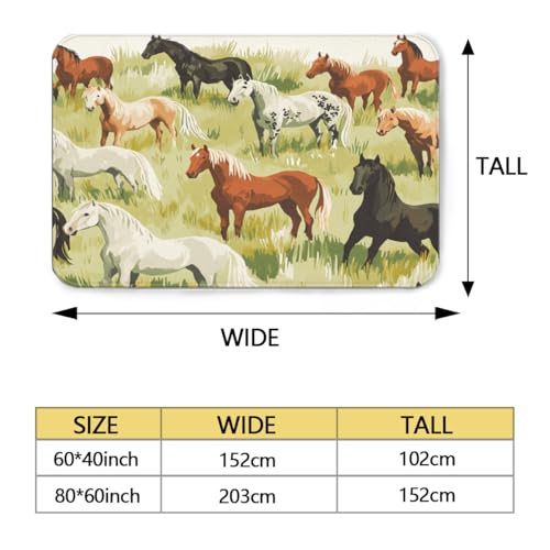 Tapis doux antidérapant lavable pour une cuisine moderne et propre - 3