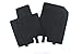 Genuine Hyundai Accessories 3QF13-AC100 Front All Weather Floor Mat for Hyundai Sonata/Hyundai Sonata Hybrid