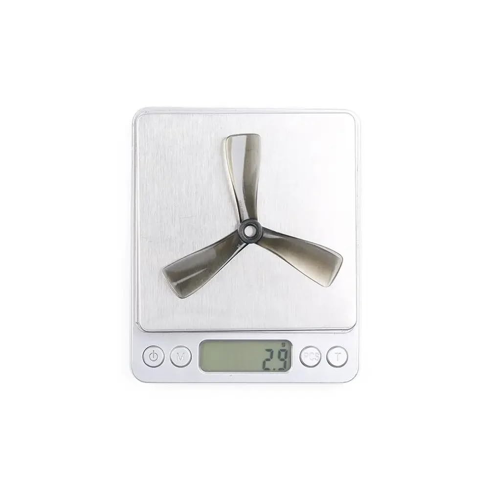 Compatible Para iFlight Hélice Tres Palas Nazgul 3535 3,5 Pulgadas FPV | Hélice Tres Palas Alto Empuje Con Orificio 5Mm Para Dron Carreras Protek35