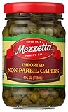 Mezzetta, Non Pareil Capers, Imported Gourmet, 4 oz
