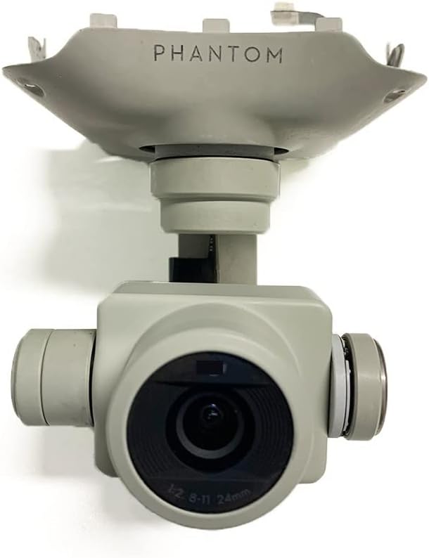 Miniatura 5 de Accesorios para drones DJI Phantom 3 Gimbal Phantom 4 Gimbal Mavic Pro 2 Gimbal e Inspire Gimbal con piezas de reparación de cámara (Color Phantom