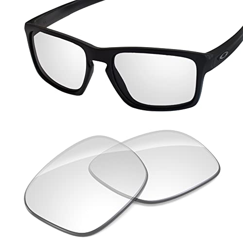 Image of Performance Replacement Lenses Compatible with Oakley Sliver OO9262 57mm, Polarized, UV Protection, Anti-Scratch