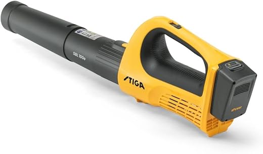 STIGA – Soplador de Batería BL 100e Kit.