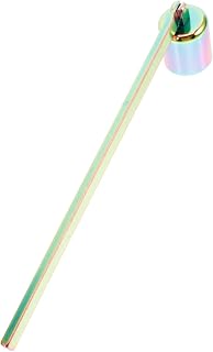 MAGICLULU Stainless Steel Candle Snuffer for Tea Light and Aromatherapy | Reusable Wick Cover, Prevents Smoldering, Extends Candle Life, Wide Compatibility for Scented and Tealight Uses