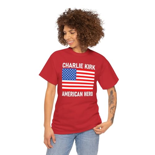 Brian Bula Charlie Kirk American Hero Shirt Stand with TPUSA Memory Tshirt2