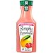 Simply Lemonade with Raspberry All Natural, 52 Fl Oz Bottle