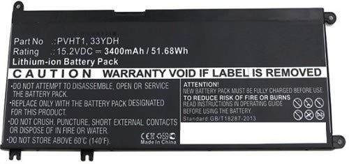 Coreparts Mbxde-Ba0093 Laptop Spare Part Battery