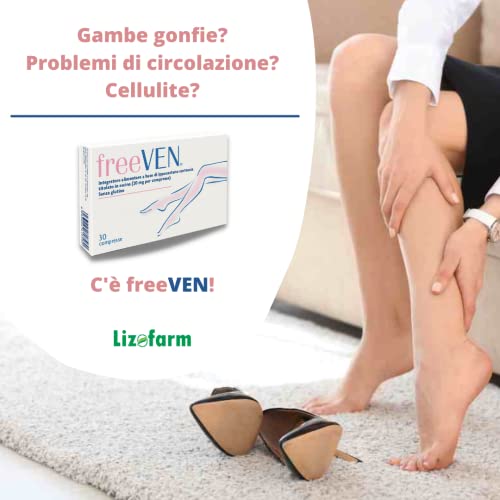 FreeVen compresse - Integratore alimentare per il