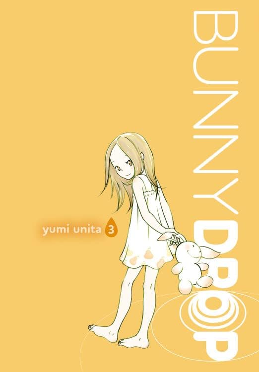 Bunny Drop, Vol. 3 (Volume 3) Paperback – March 29, 2011