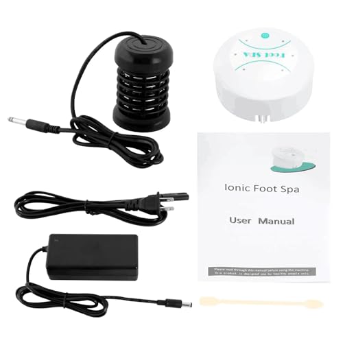 Ionic Foot Spa máquina desintoxicante para pies miniatura 1