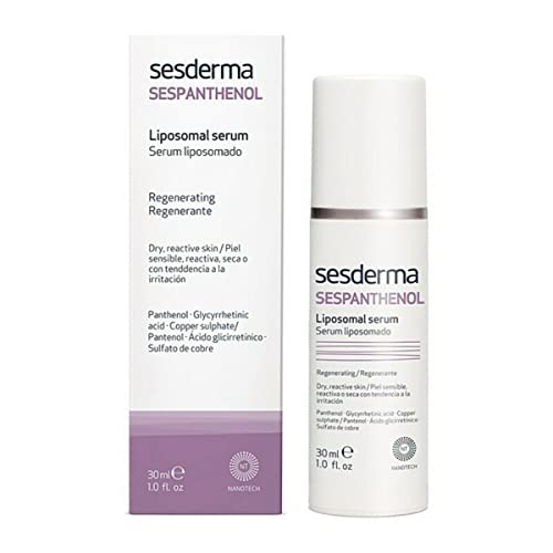 Sesderma Sespanthenol Liposomial Serum 30 Ml   30 Mililitros