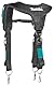 Makita E-15372 Hosenträger gepolstert