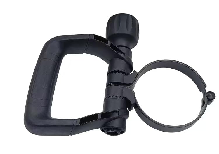160202508J Poignée auxiliaire GSH16-28 GSH16-30 Pièce de rechange compatible avec Bosch