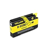 【SEASKY】 HP互換 インク 951XLイエロ