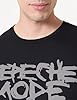 Depeche Mode People are People Band Logo Unisex T-Shirt Black, Black, M #1