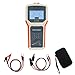 Produktbild FROGBRO Solarpanel Tester Photovoltaik Panel Multimeter Verbesserter Stil EL 400B mit Ultraklarem LCD Display, Smart MPPT Tool zur Fehlersuche bei Leerlaufspannung für Solar PV Tests