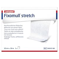 Fixomull Stretch Fixierverband, 10 m x 10 cm – Ansicht 2