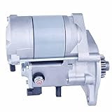 12817077010D 12817077010 Starter Motor abulollry Fit for Yanmar Engine 1Gm 2Gm 2Gm20 2Gmf