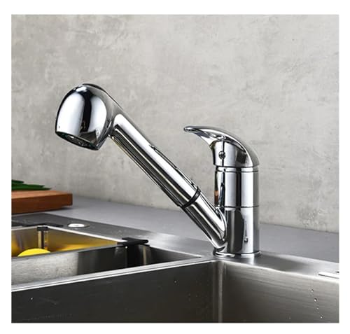 Robinet d'évier de cuisine avec douchette pour simplifier vos recettes - 6