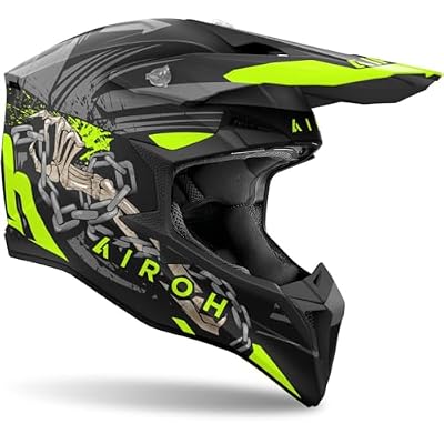 Airoh Unisex Wrd31 Casco