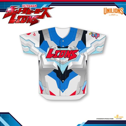 Amazon.co.jp: 台湾プロ野球統一ライオンズ ・ウルトラヒーローズ