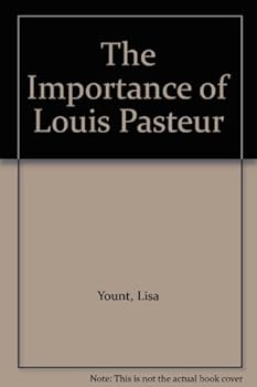 Hardcover IO: Louis Pasteur Book