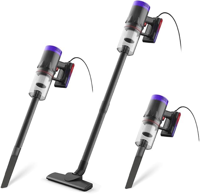 CNIEQOP 710W Corded Stick Vacuum