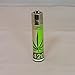 Produktbild Clipper Sammler Feuerzeuge Lighter "420" Edition (Marijuana)