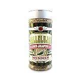 Jallelujah Seasoned Jalapeno Salt 7.5 oz