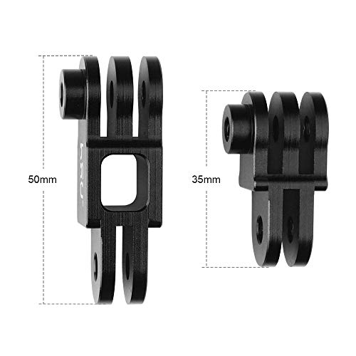 HSU Braccio di prolunga in alluminio per GoPro