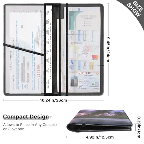 Organizador De Cartera Slim miniatura 3