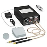 Hosyond 8000W Handheld Battery Spot Welder, Portable DIY Welding Machine, High-Power Spot Welder with Nickel Strip for 18650 Lithium Batteries