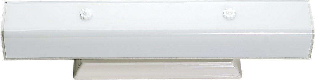 Nuvo SF77/088 with U Channel Glass, 4-Light