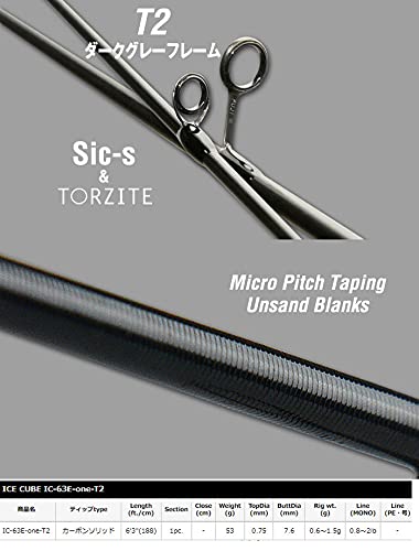 ティクト アイスキューブ IC-63E-one-T2 TICT -ティクト-