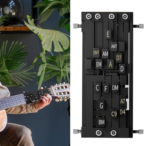 Guide de jeu pour guitare acoustique pour éviter la douleur aux doigts - 7