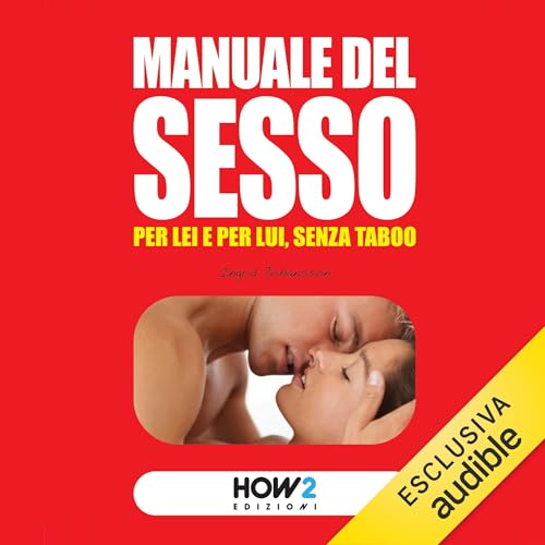 Page de couverture de Manuale del sesso