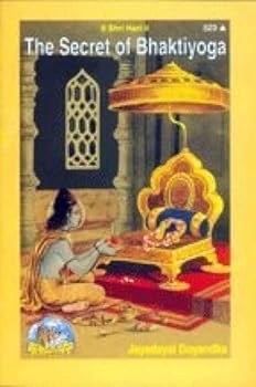 Paperback The Secret of Bhakti Yoga Book