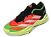 Adidas Originals Unisex-Adult Adizero Select 2.0, Solar Red/Black/Lucid Lime, 9