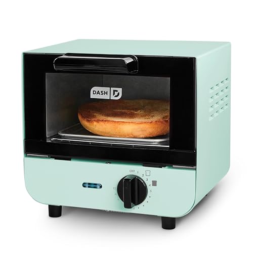 DASH Mini Toaster Oven Cooker for Bread