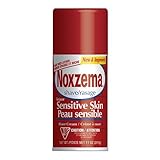 Noxzema Shaving Medicated Shave For Sensitive Skin 11 oz (pack of 2)