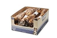 Frigera Kalbsunterbein 1St. 500g - Langanhaltender Kauspaß, Natürlicher Kausnack zur Zahnpflege und Gelenkunterstützung, langanhaltender Kauspaß, Gluten- & getreidefrei