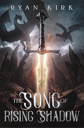 The Song of Rising Shadow (Song of the Fallen Swords Book 3)
