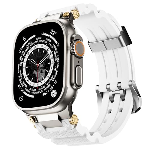 [BELTIES] �ŐV�Ή� �A�b�v���E�H�b�`�o���h AppleWatch�p 42mm�iSeries 1/2/3�j 44mm 45mm 46mm�iSeries 10/11�j 49mm ���^���M�A�V���R���o���h Ultra �E���g��3 SE3 �X�|�[�c �x��