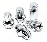 Veritek 14x1.5mm Wheel Lock Set