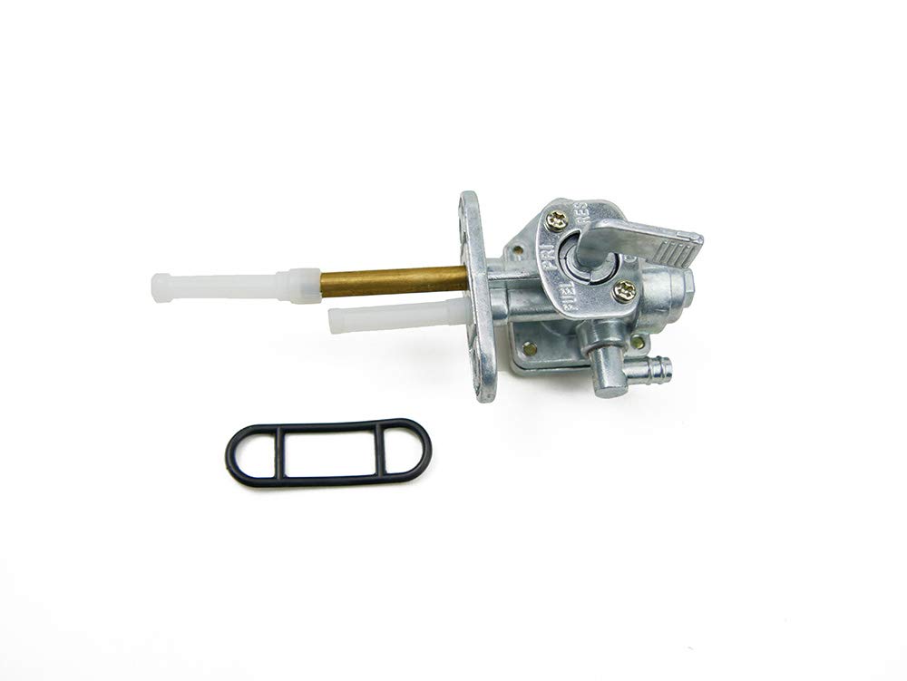 Robinet à essence pour Suzuki DRZ400 DRZ 400 S/E/SM /DR650SE GSF600/1200 Bandit LS650 Savage Kawasaki Zephyr 750 ZR750 Ninja 900R 500 VN800 Robinet de carburant