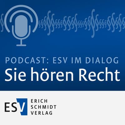 ESV im Dialog: &bdquo;Sie h&ouml;ren Recht&ldquo; - Folge 18: &bdquo;Plattformen als Marktpl&auml;tze des digitalen Zeitalters&ldquo;