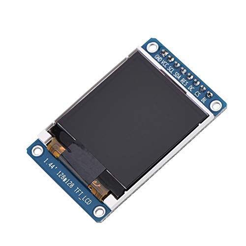 DollaTek 1,44 cala TFT LCD 65 K kolorowy 128 x 128 ekran wy?wietlacza SPI modu? portu szeregowego ST7735 dla 51 ARM Arduino