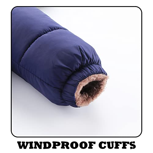Image of Winter Coat For Baby Boys Girls Fleece Jacket Toddler Clothes