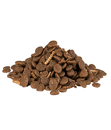 Dehner Natura Premium Igelfutter Futter-Mix, getreidefrei, 2 kg