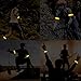 OMKHE Rechargeable LED Armband for Running(2 Pack), Light Up LED Armband, High Visibility Reflective Running Gear for Night Safety, Running Lights for Running Walking Cycling